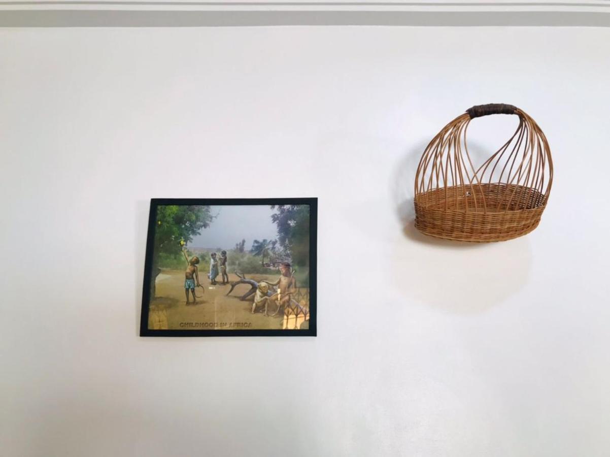 Nana'S Holiday Let Adenta ภายนอก รูปภาพ